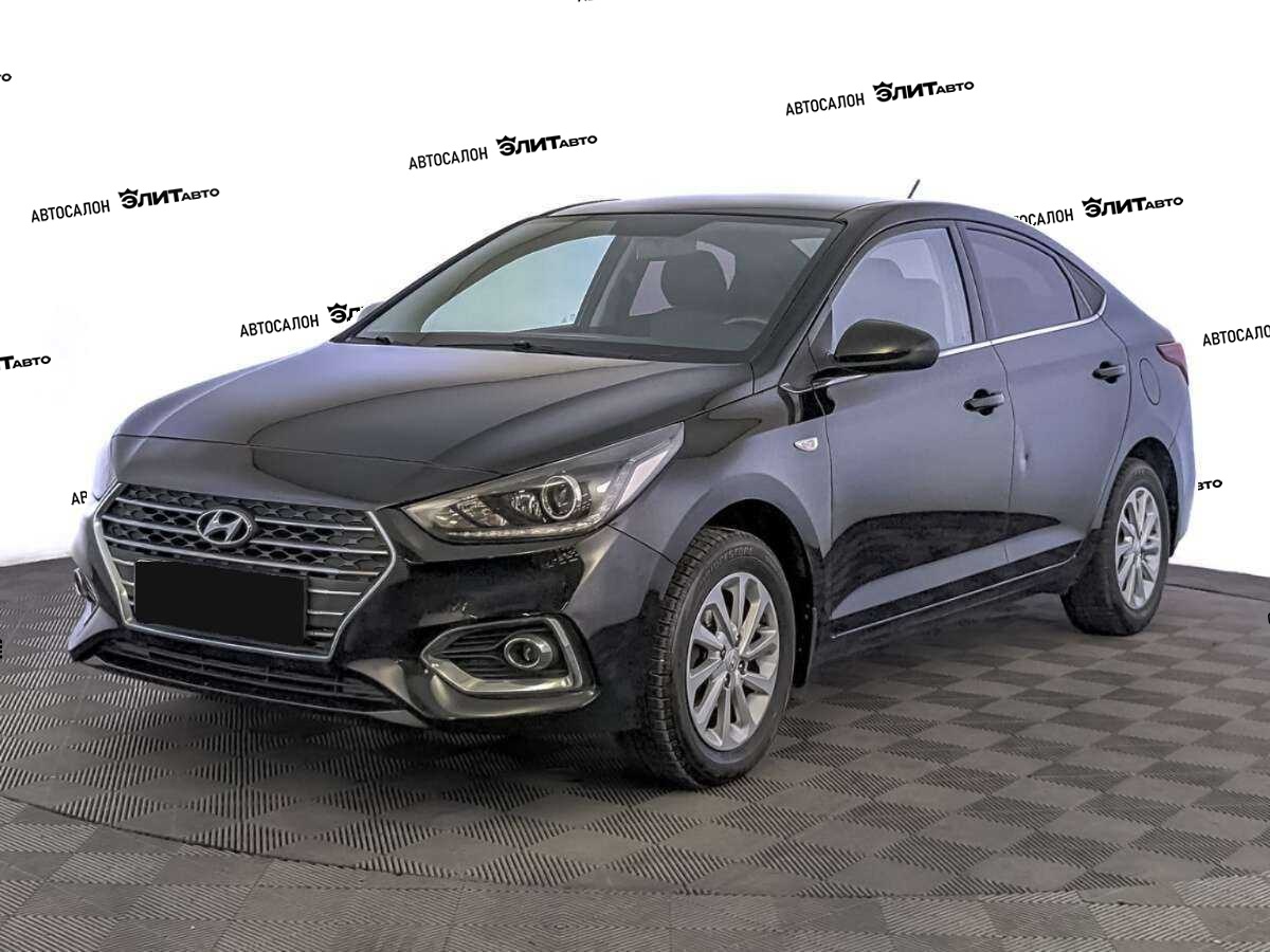 Hyundai Solaris