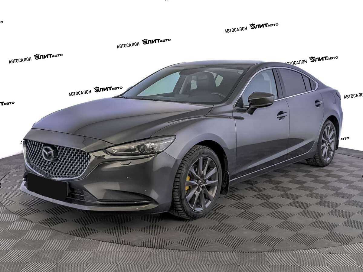 Mazda 6