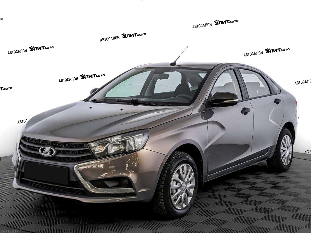 Lada (ВАЗ) Vesta