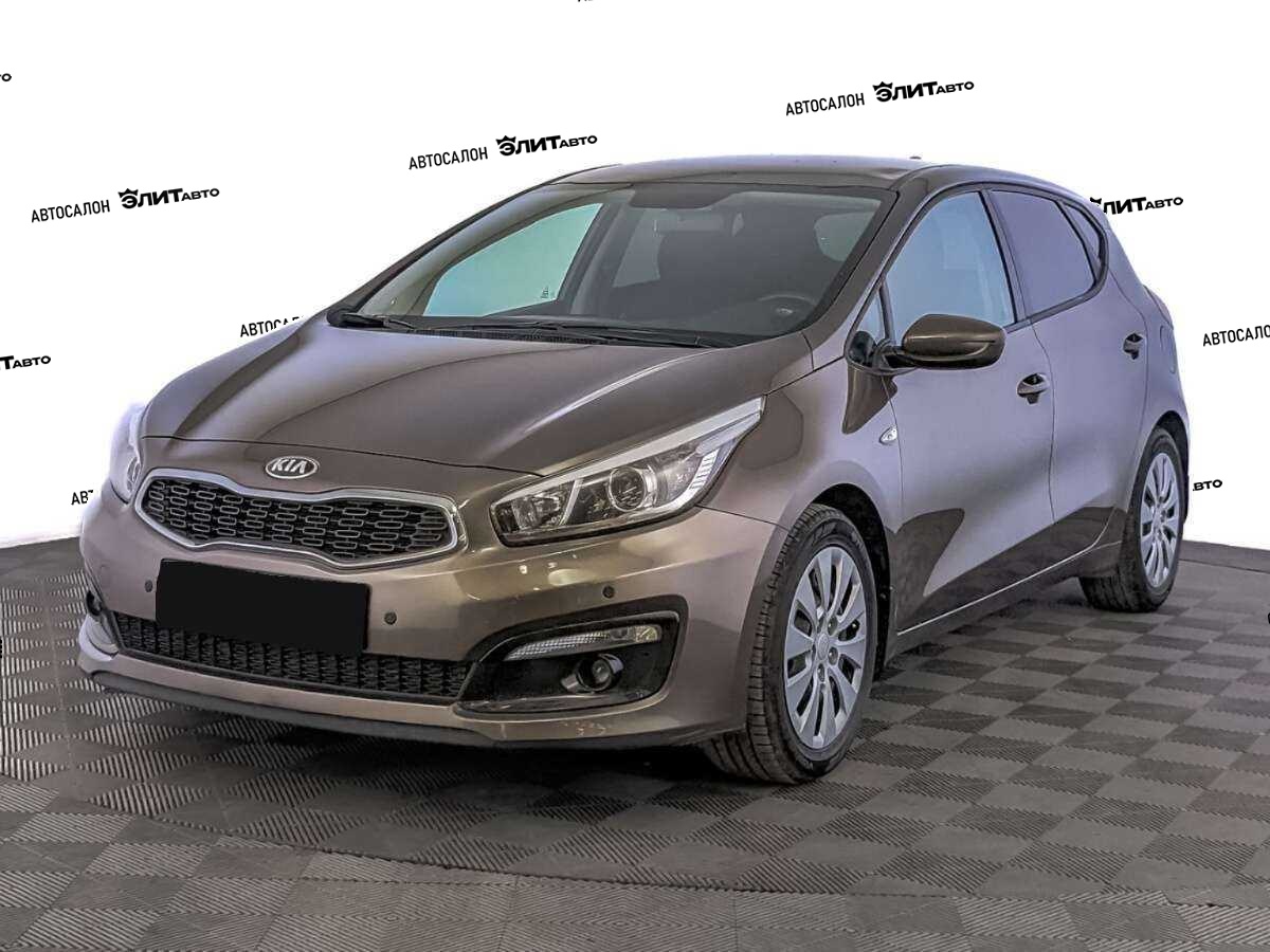 Kia Ceed