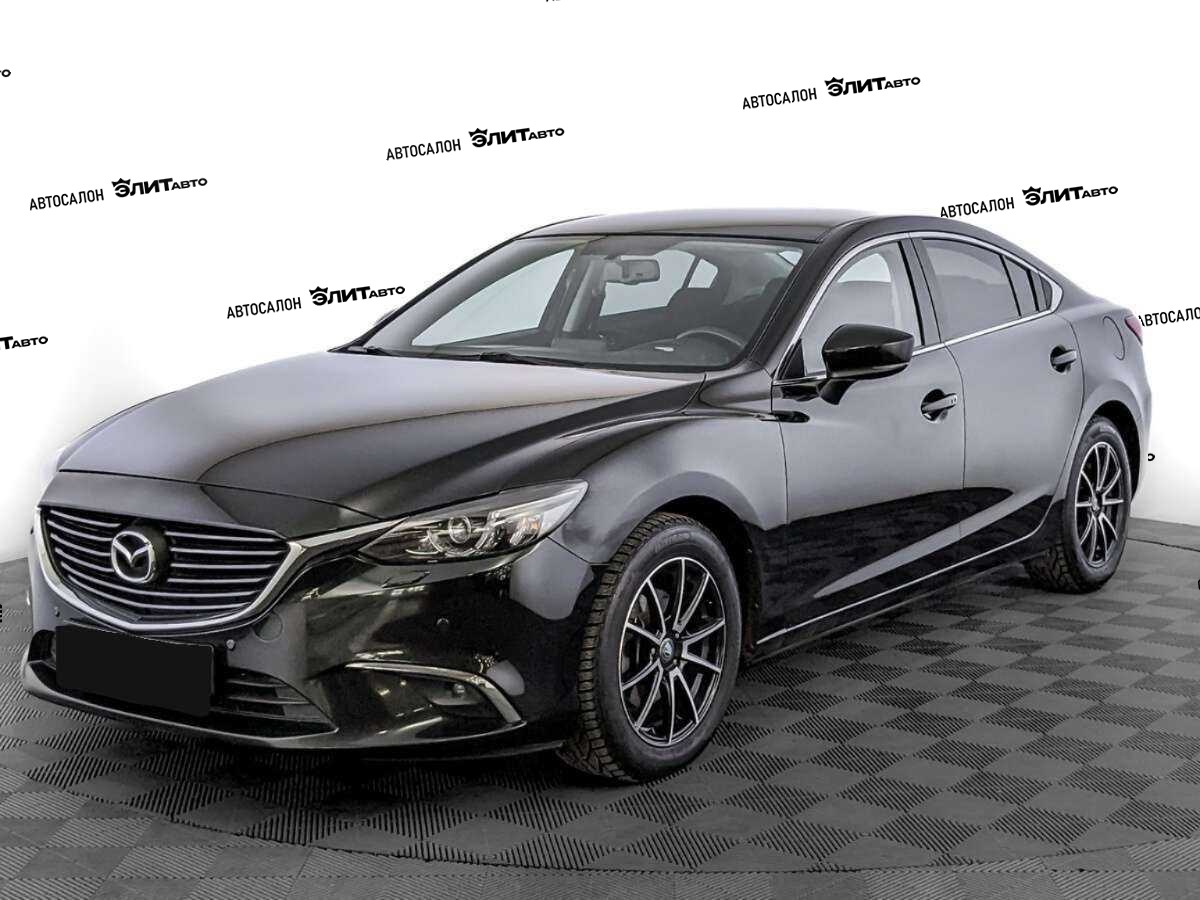 Mazda 6