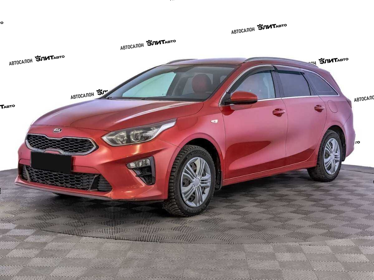 Kia Ceed