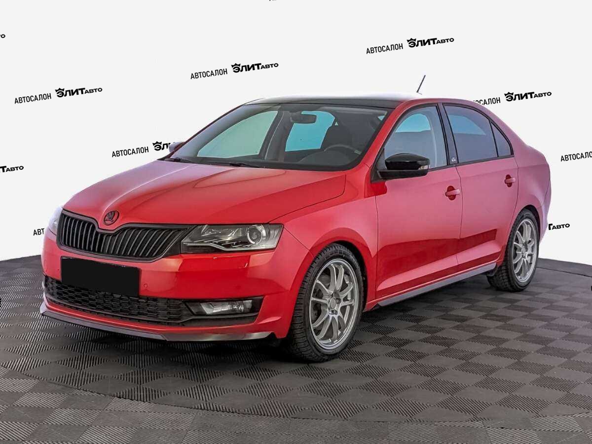 Skoda Rapid