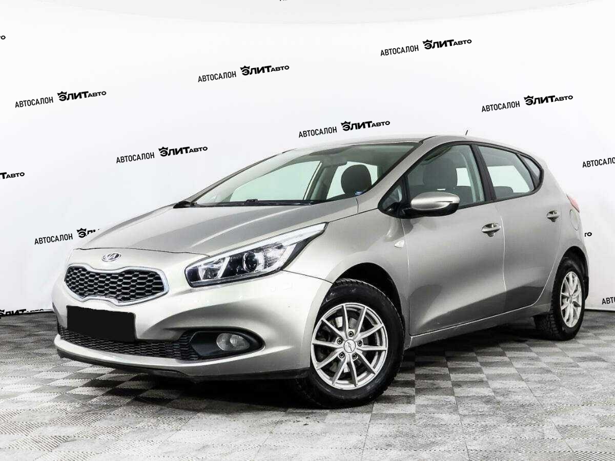 Kia Ceed