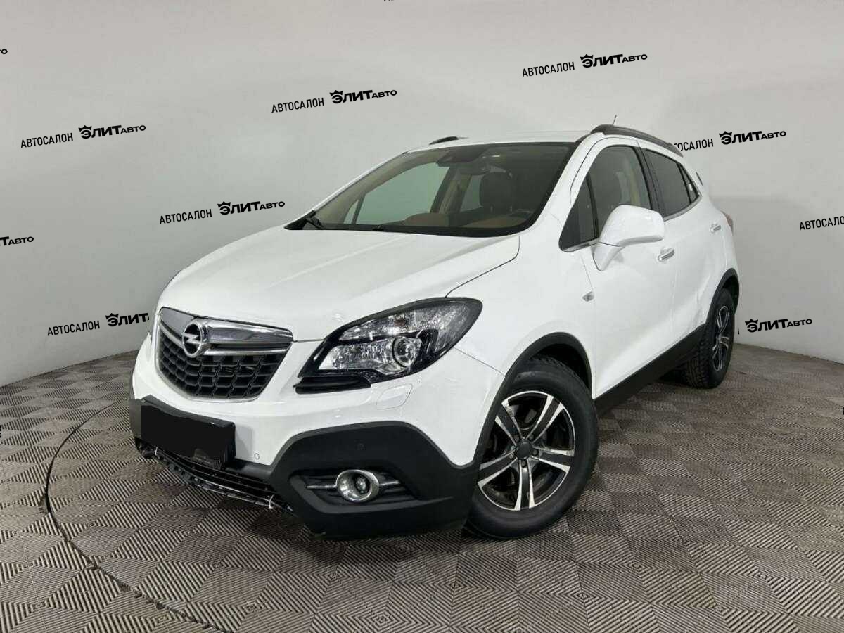 Opel Mokka