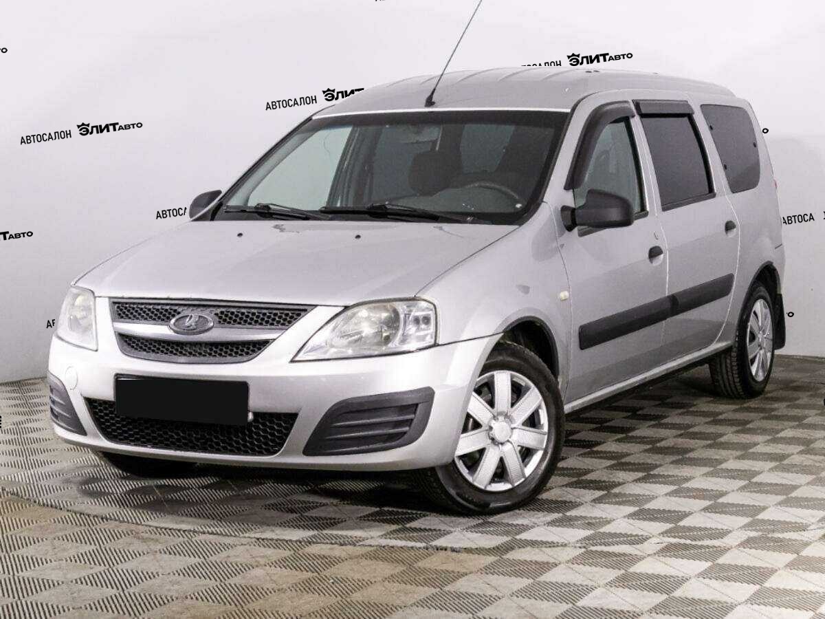 Lada (ВАЗ) Largus
