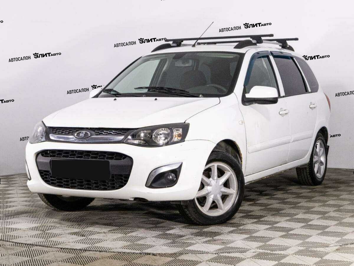 Lada (ВАЗ) Kalina