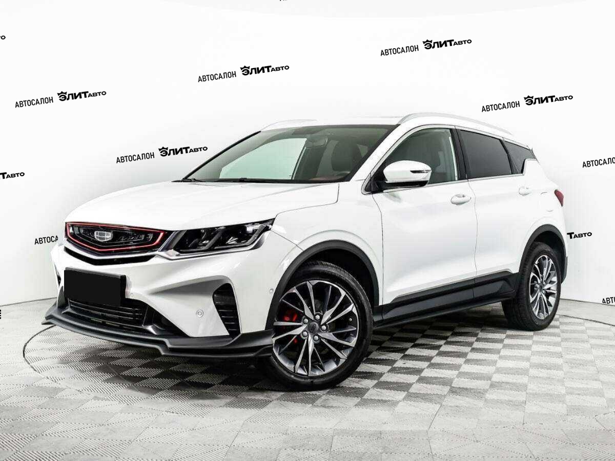 Geely Coolray