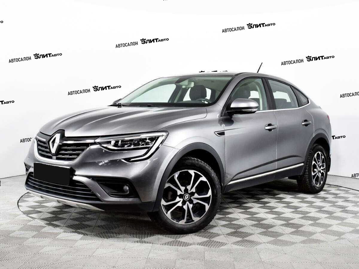 Renault Arkana