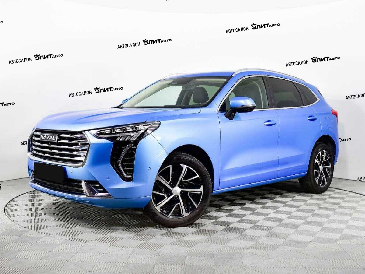 Haval Jolion
