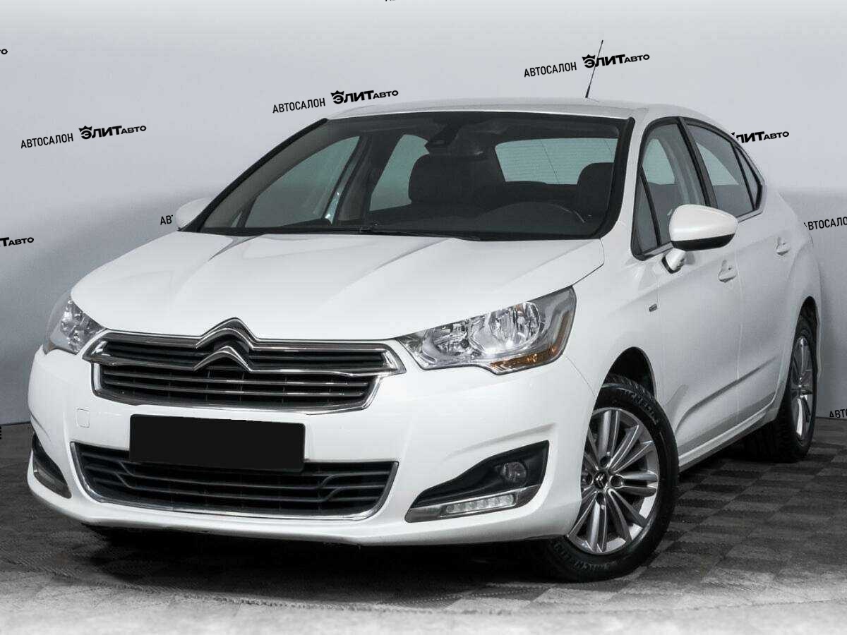 Citroen C4