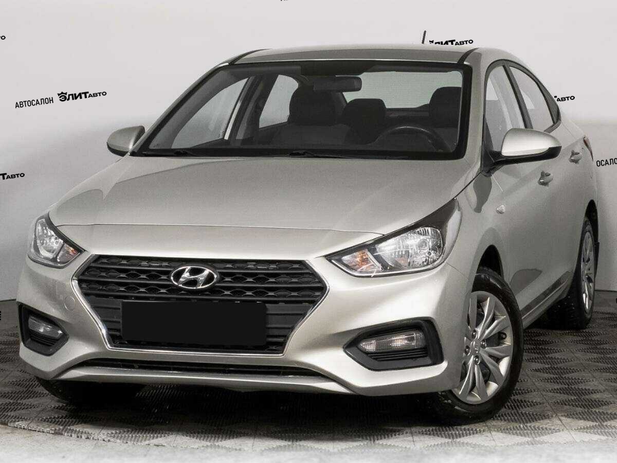 Hyundai Solaris