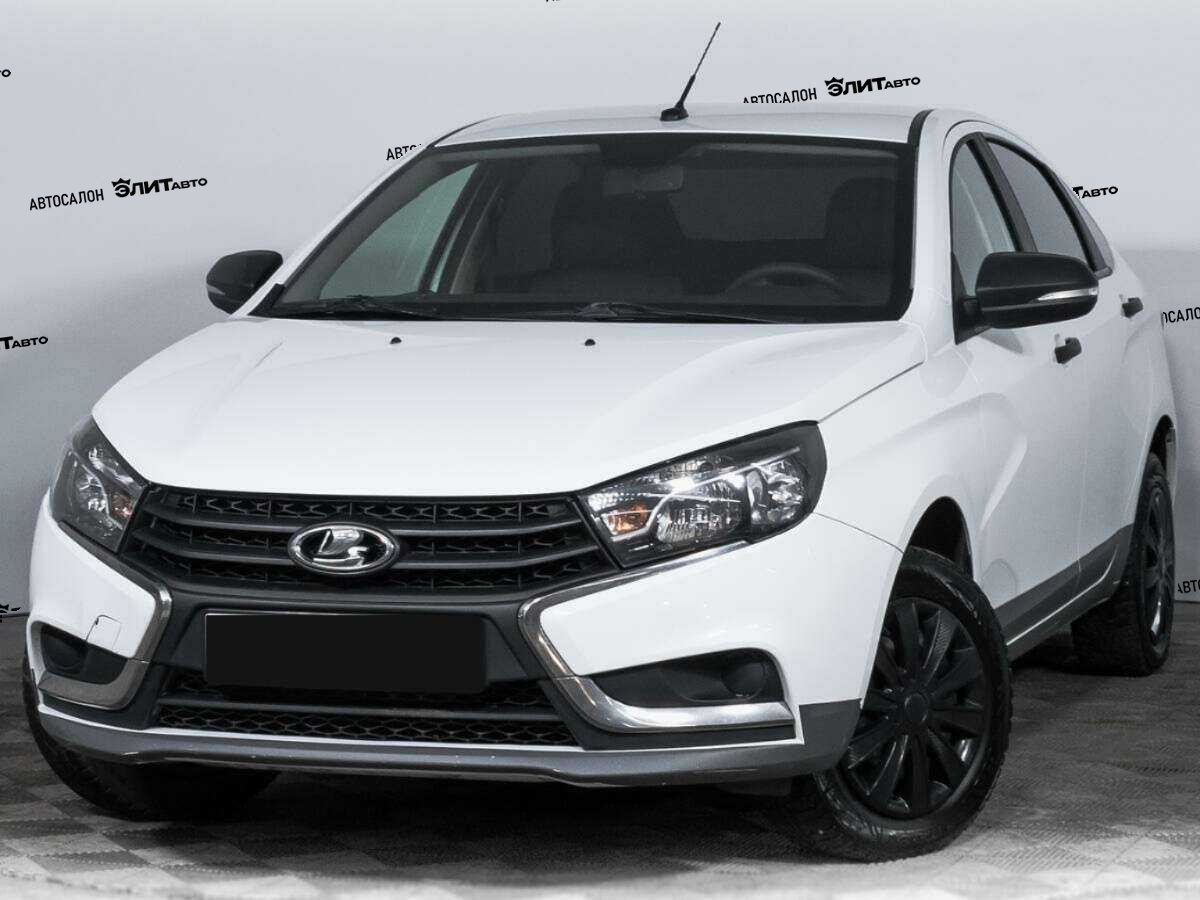 Lada (ВАЗ) Vesta