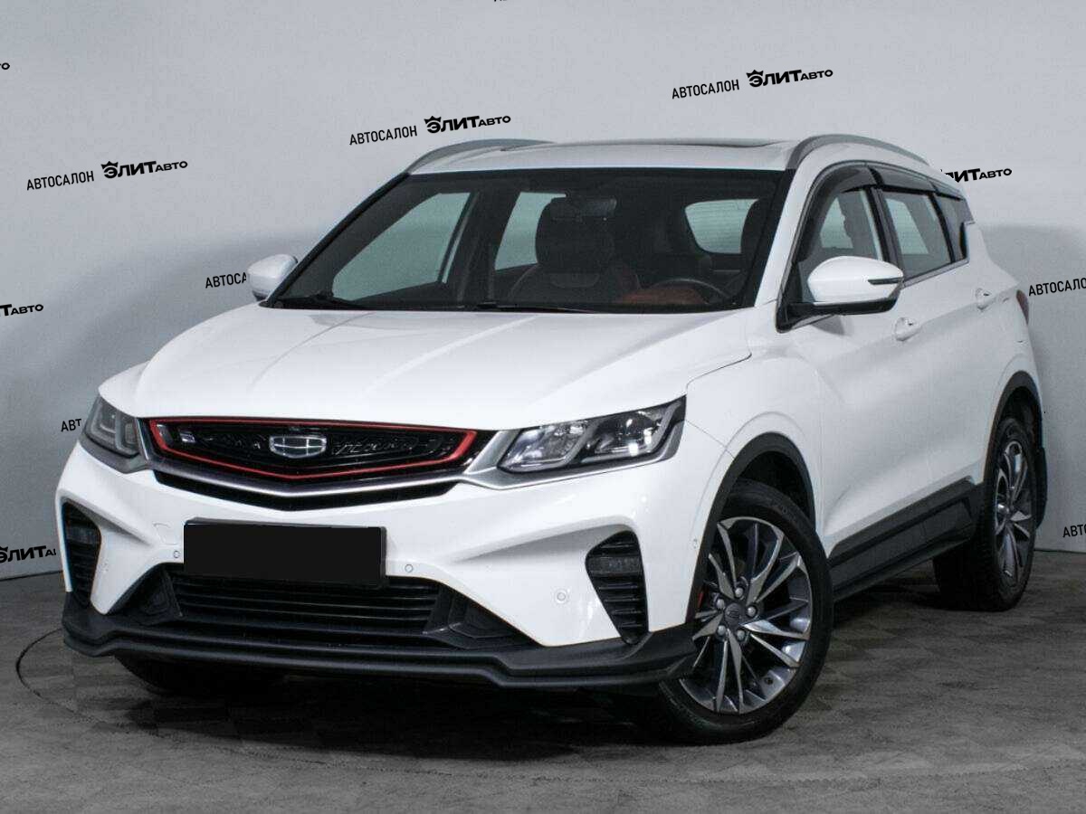 Geely Coolray