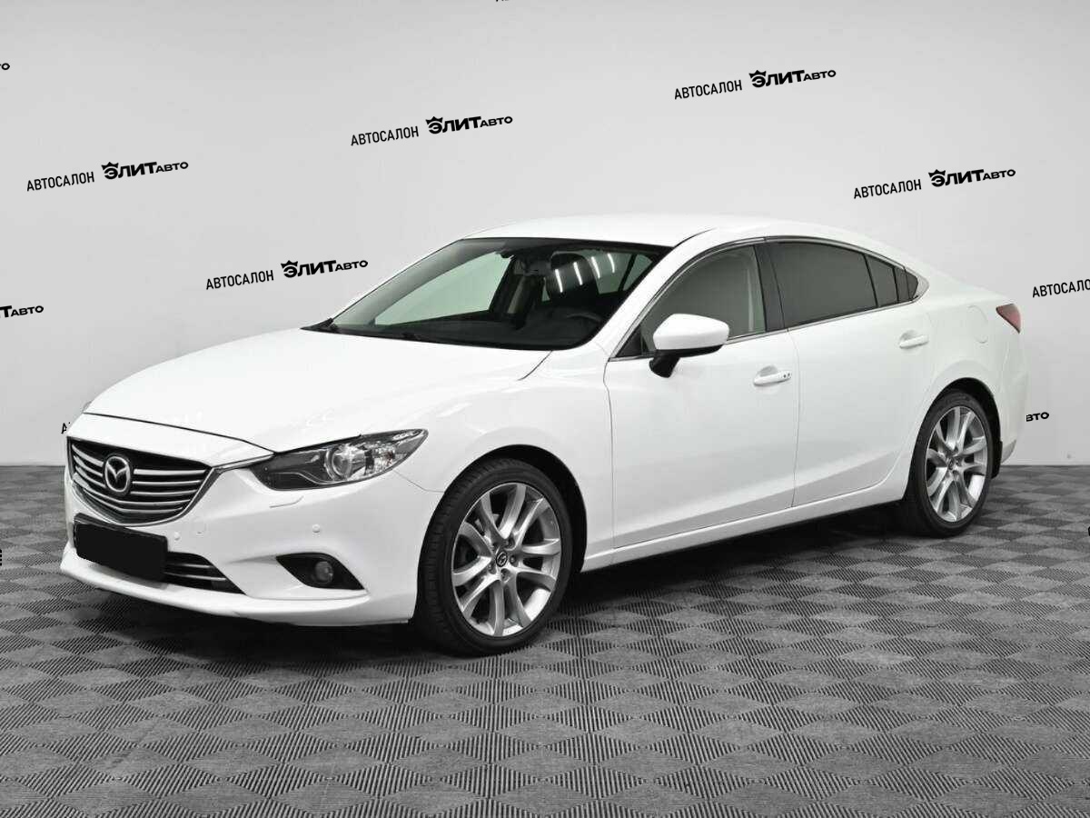 Mazda 6