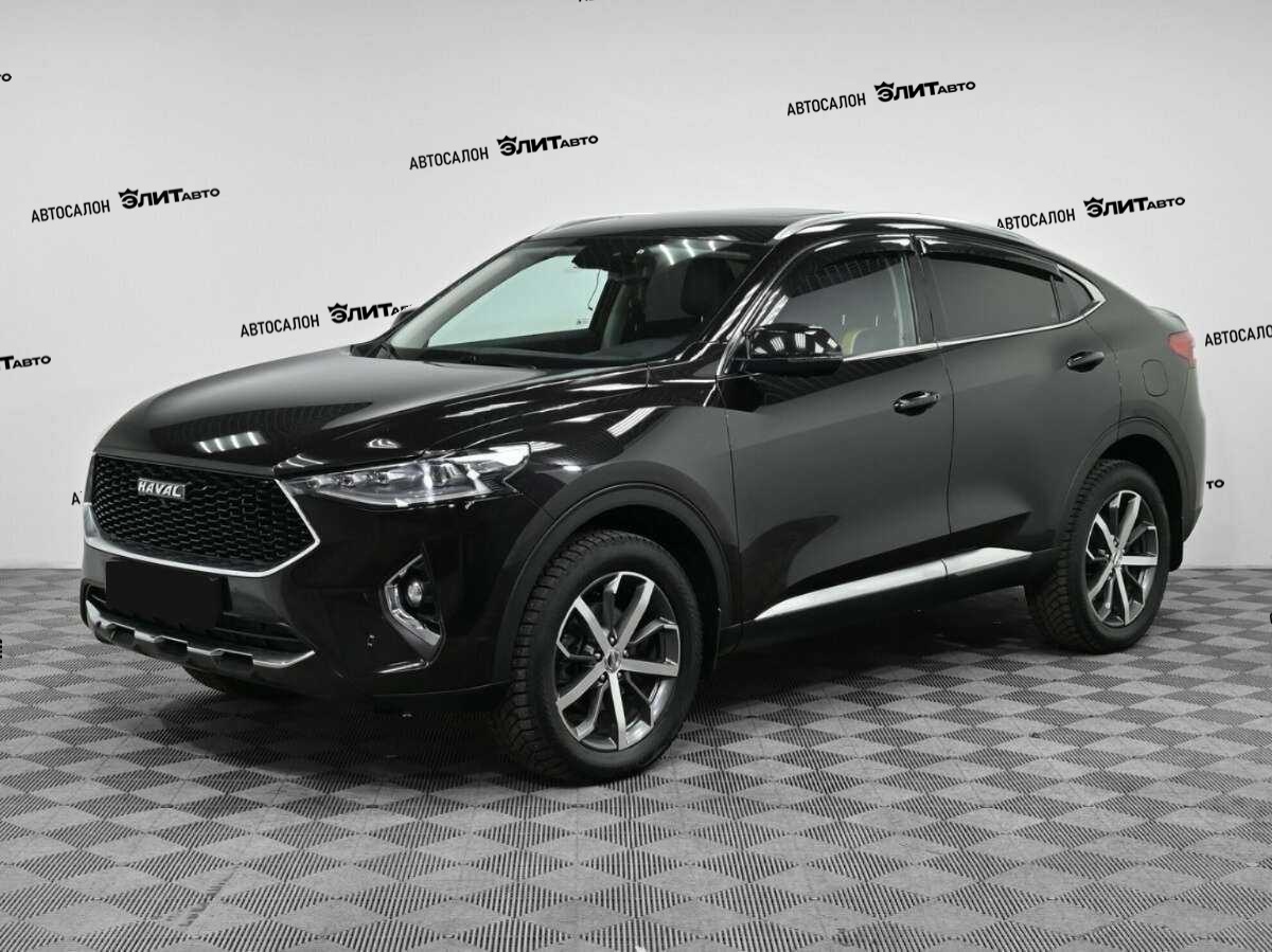 Haval F7x