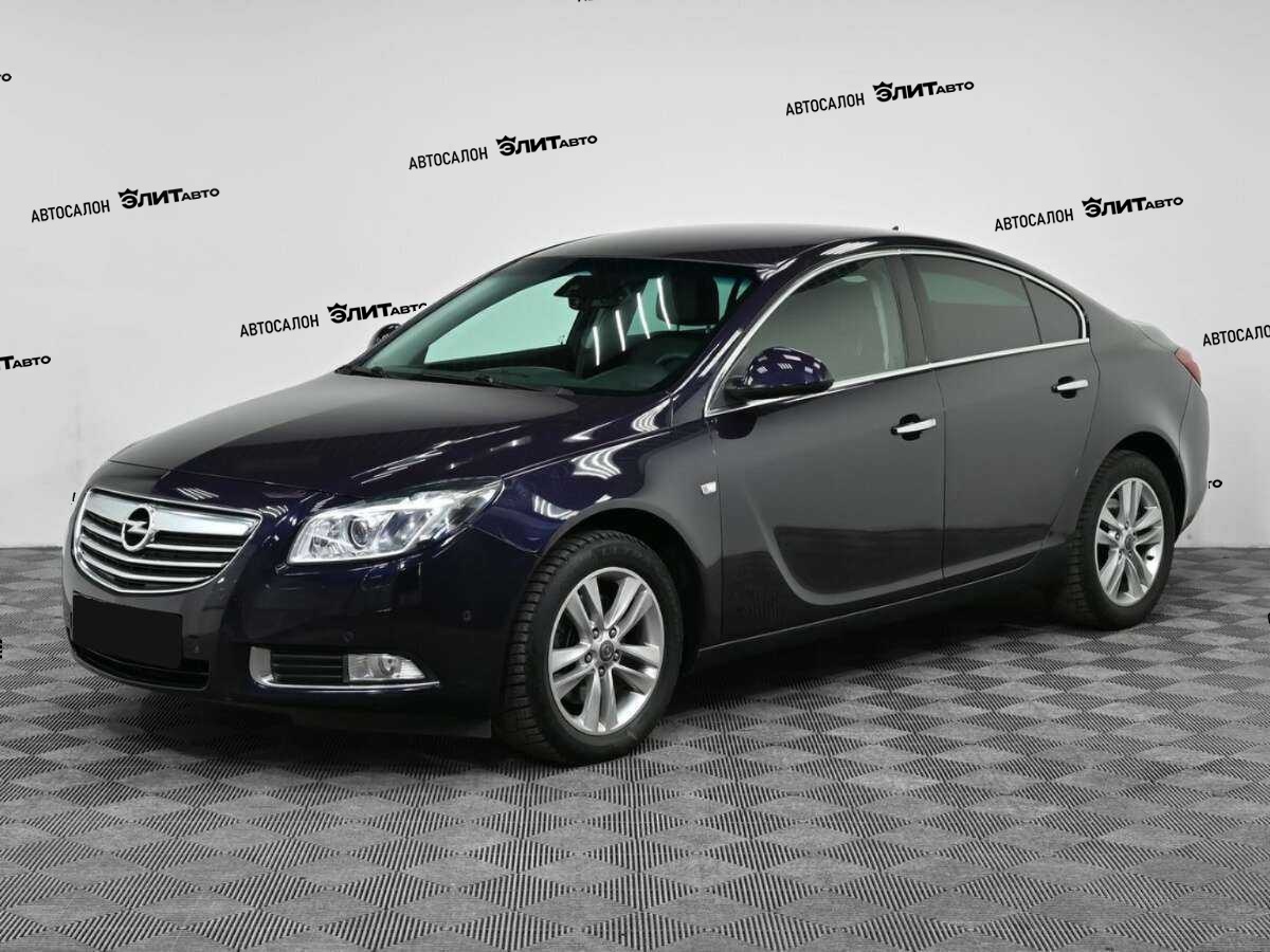 Opel Insignia