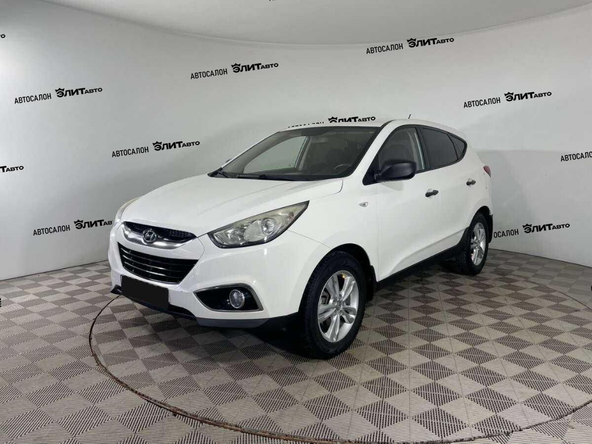 Hyundai ix35