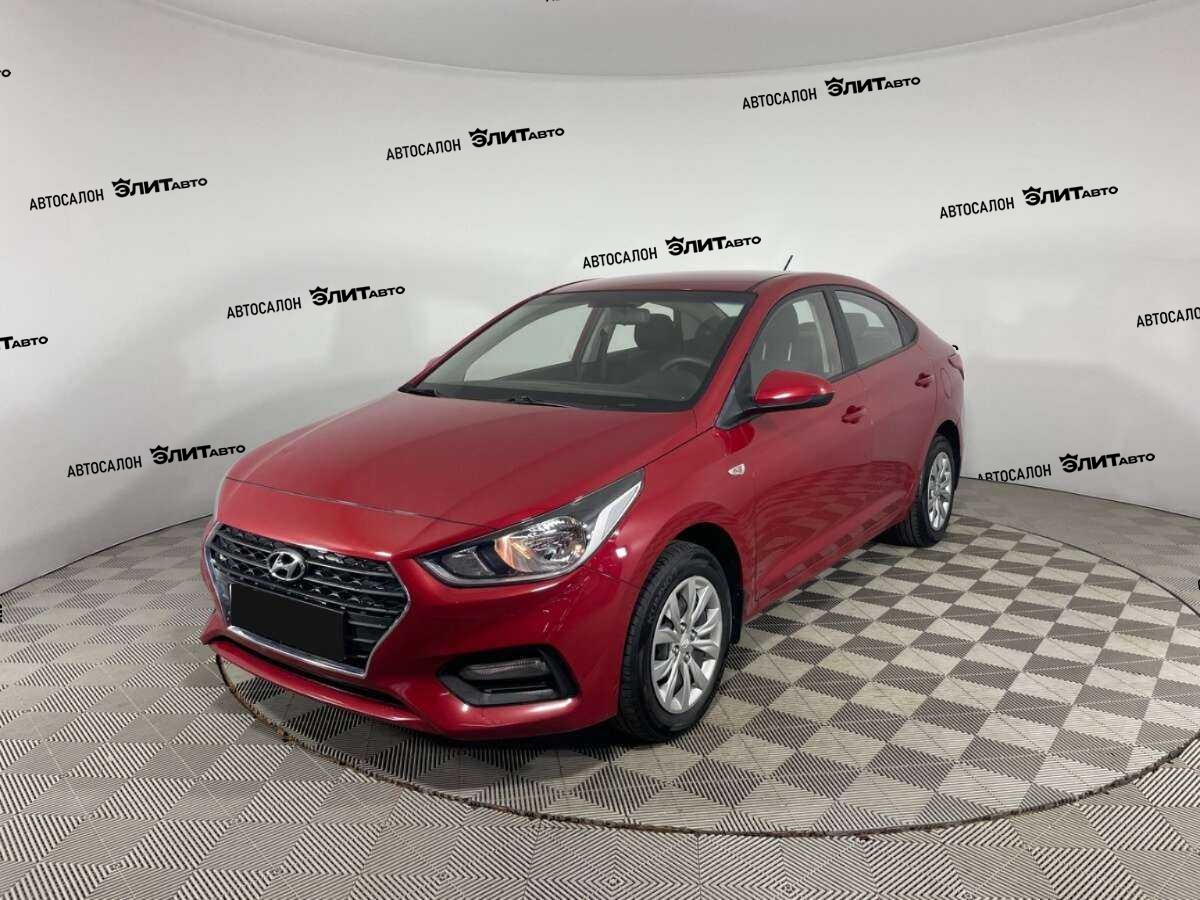 Hyundai Solaris