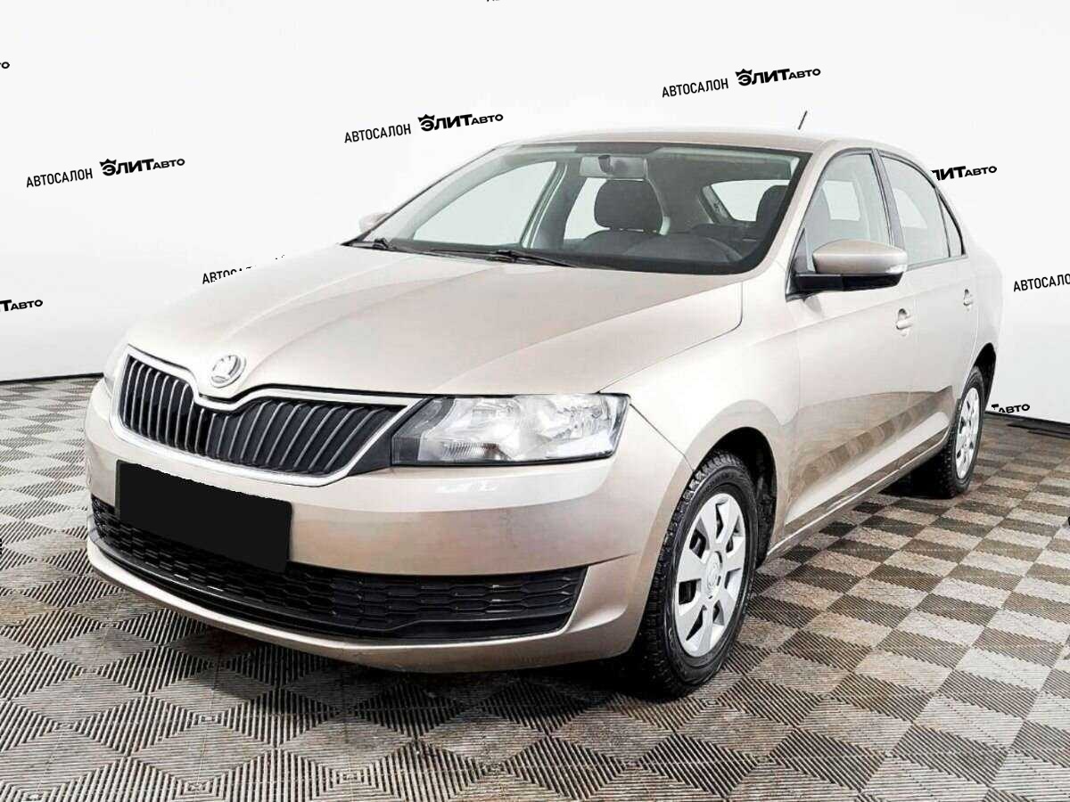 Skoda Rapid