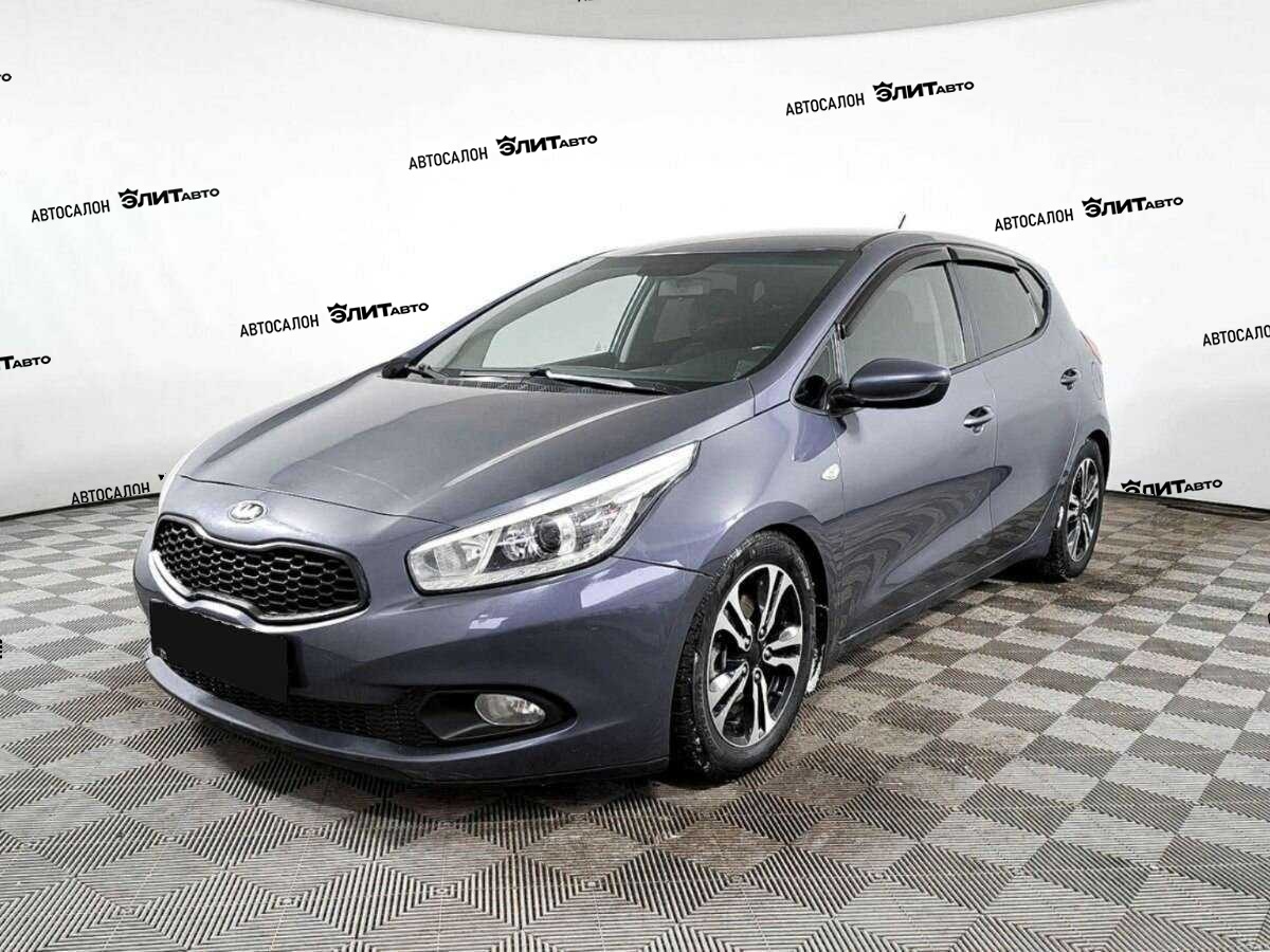 Kia Ceed