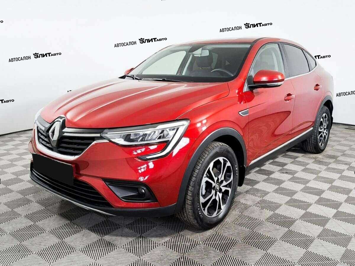 Renault Arkana