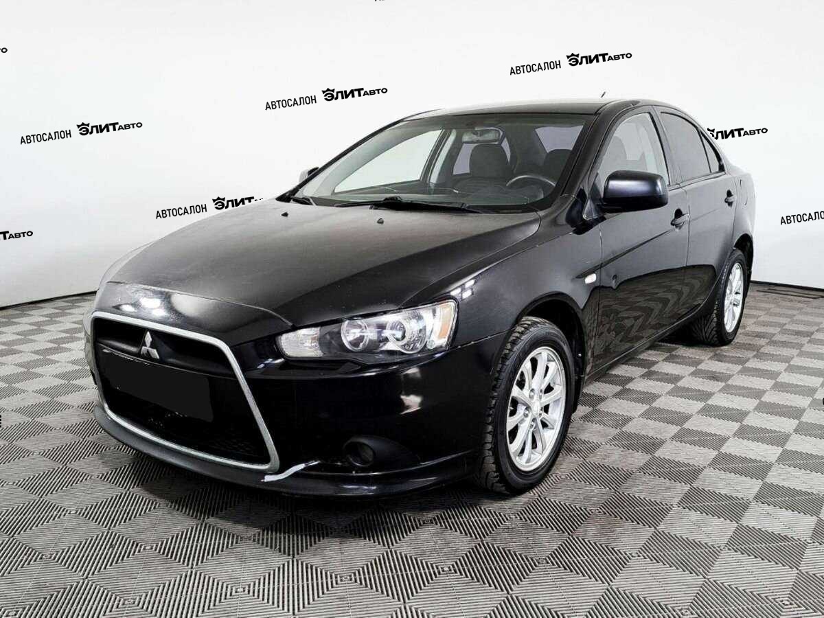 Mitsubishi Lancer