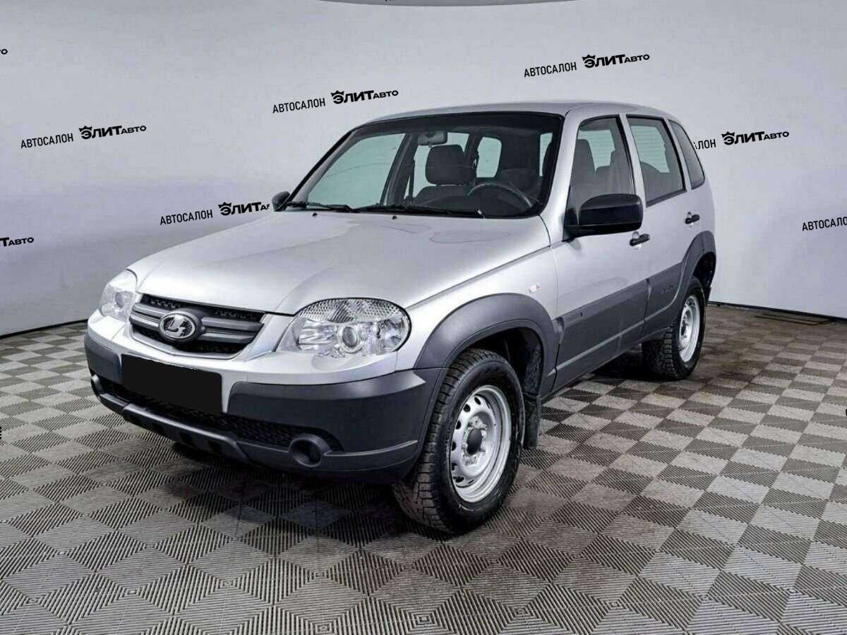 Lada (ВАЗ) Niva