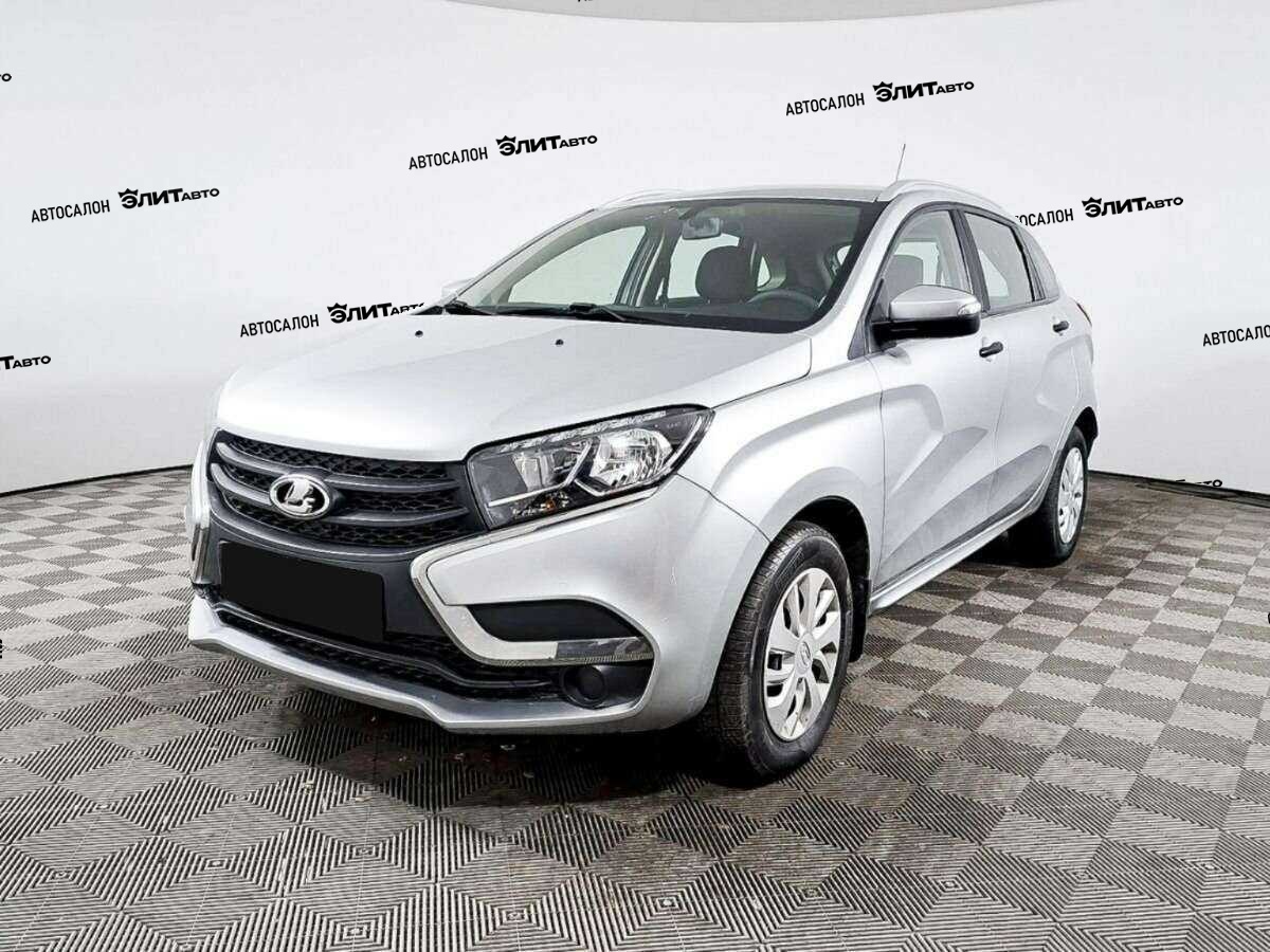Lada (ВАЗ) XRAY
