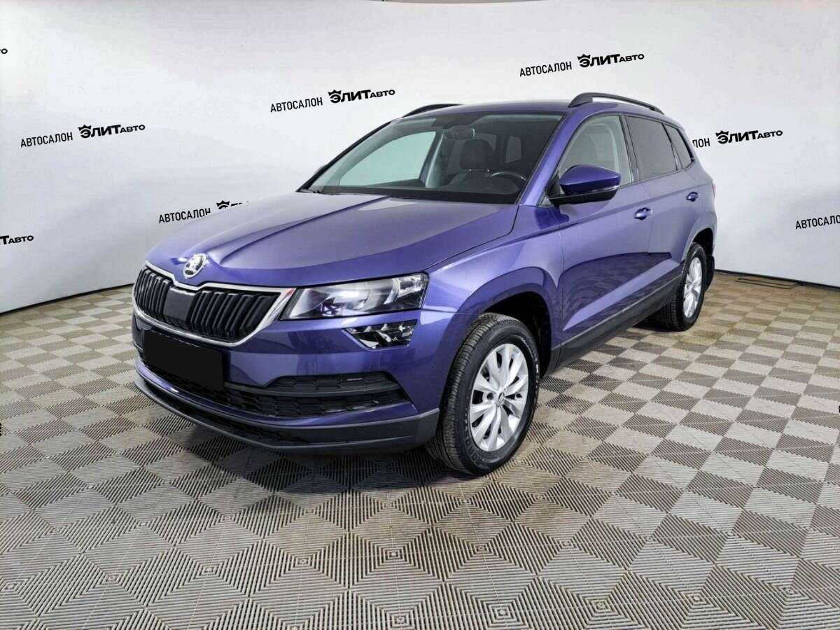 Skoda Karoq