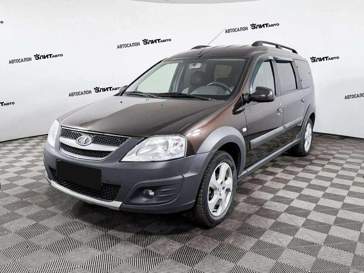 Lada (ВАЗ) Largus