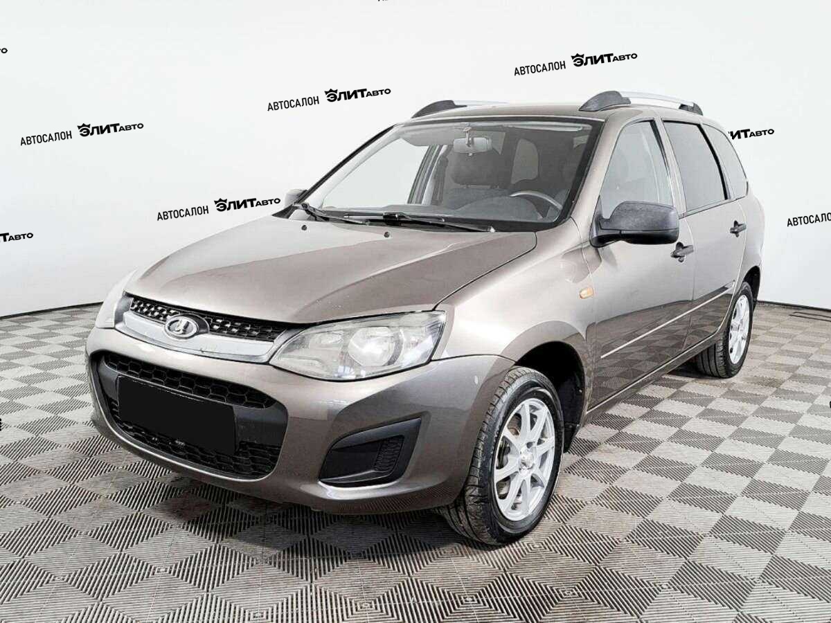 Lada (ВАЗ) Kalina