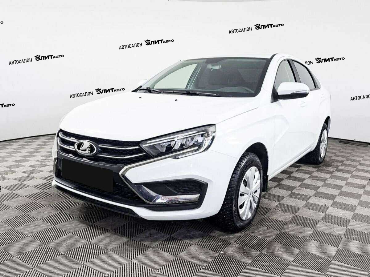 Lada (ВАЗ) Vesta