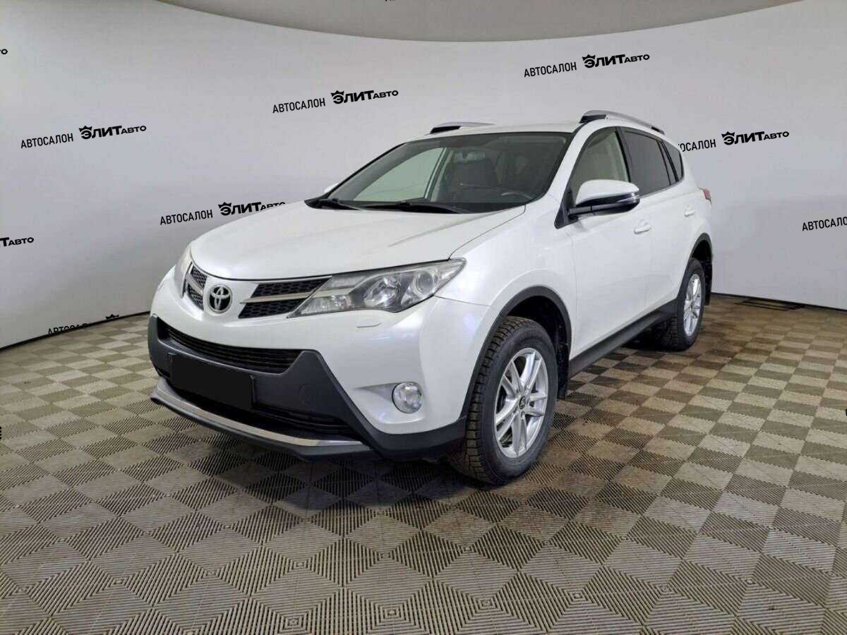 Toyota RAV4