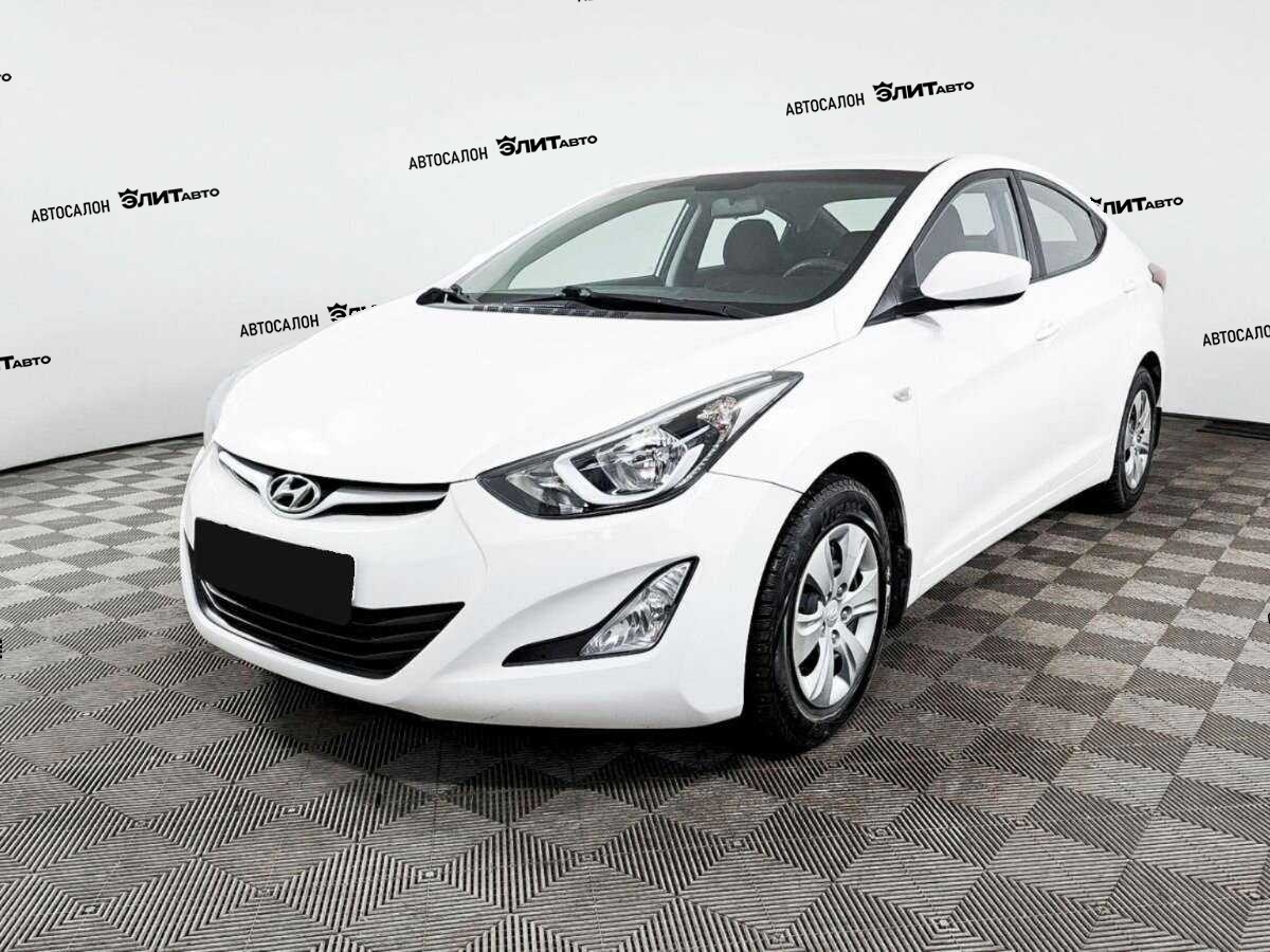 Hyundai Elantra