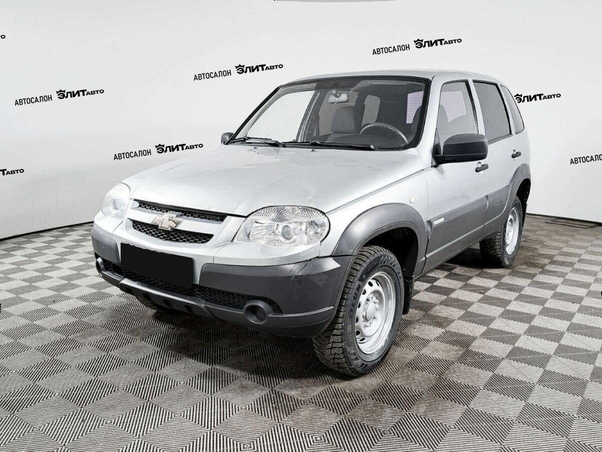Chevrolet Niva