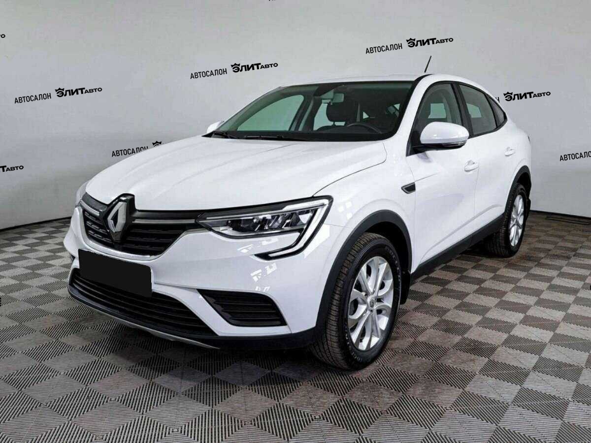 Renault Arkana