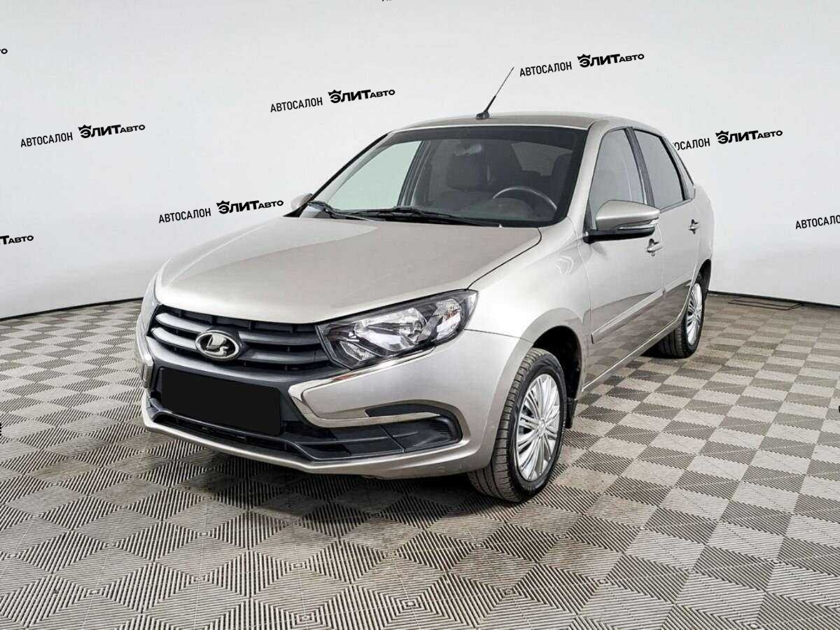 Lada (ВАЗ) Granta
