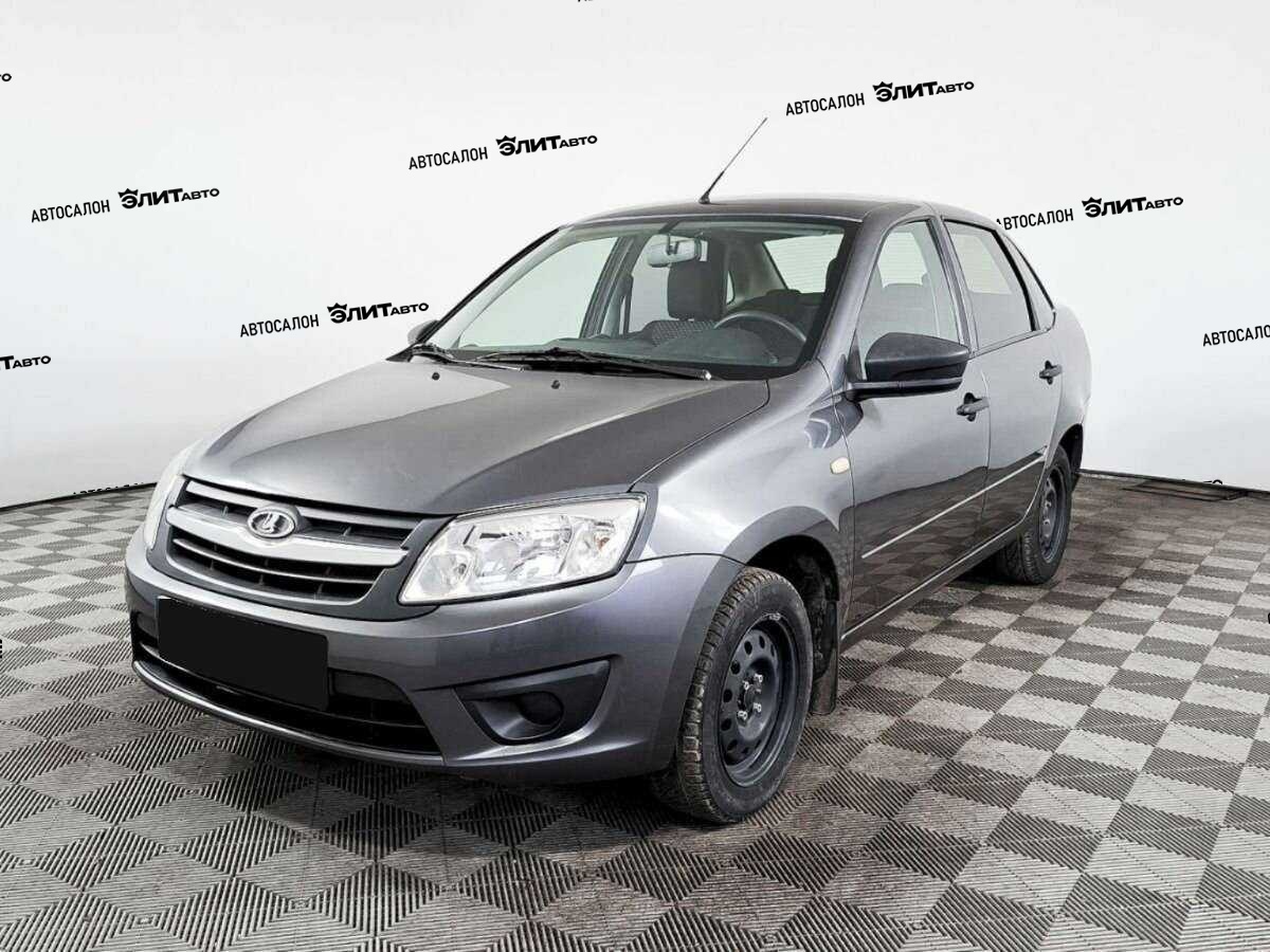 Lada (ВАЗ) Granta