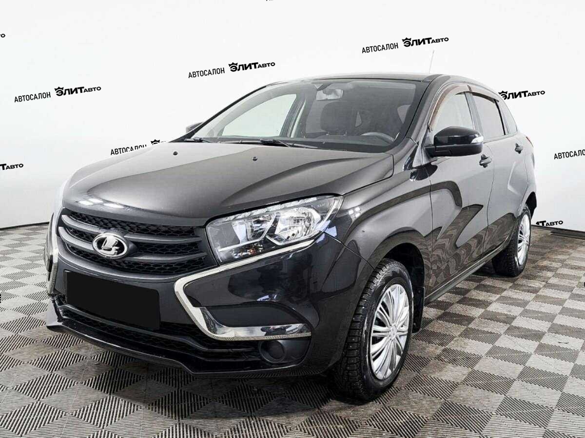 Lada (ВАЗ) XRAY