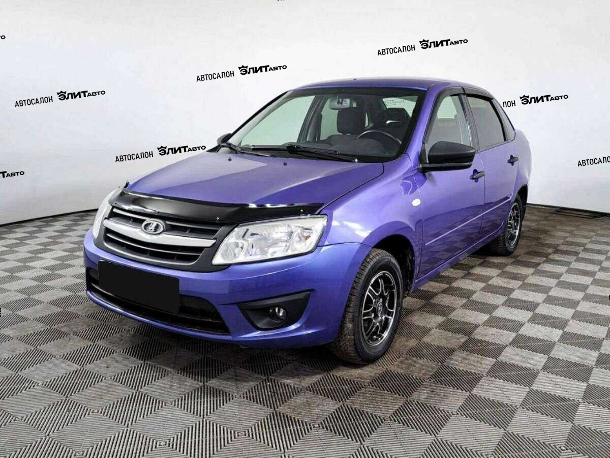 Lada (ВАЗ) Granta