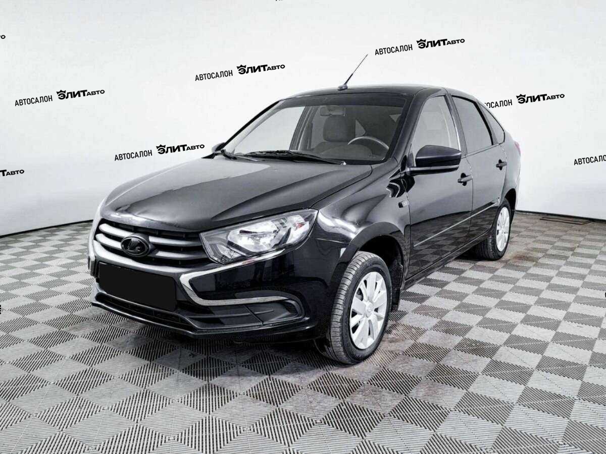 Lada (ВАЗ) Granta