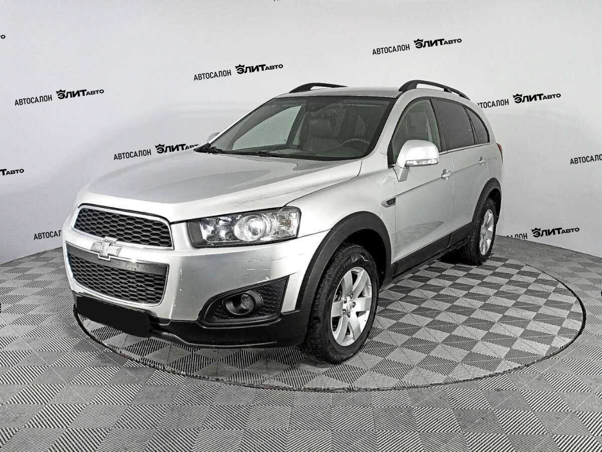 Chevrolet Captiva