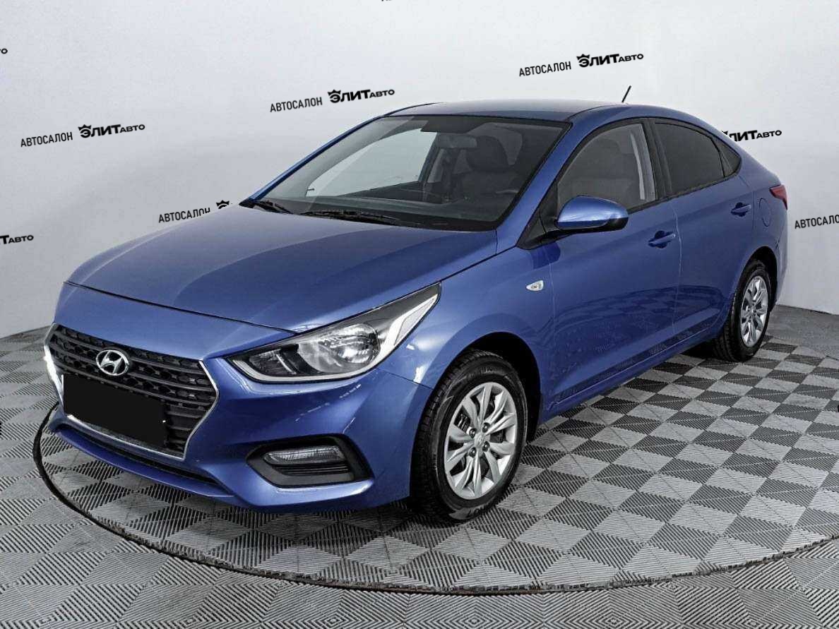 Hyundai Solaris