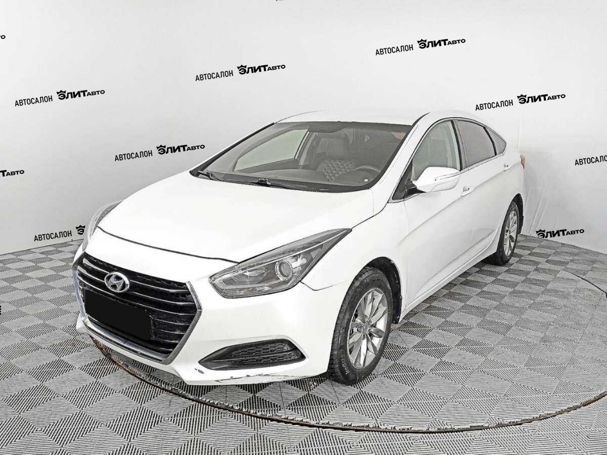 Hyundai i40