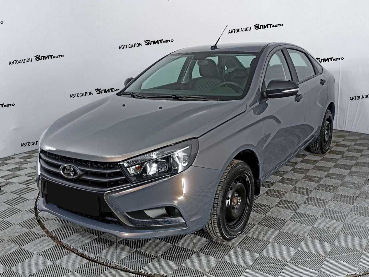 Lada (ВАЗ) Vesta