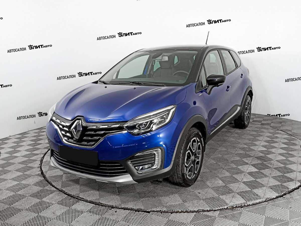 Renault Kaptur