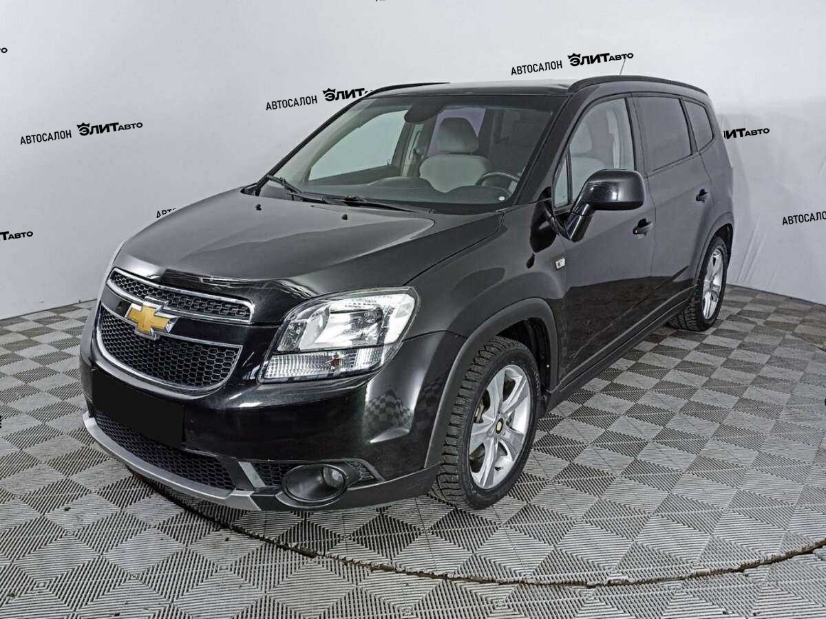 Chevrolet Orlando