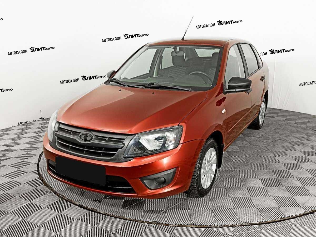 Lada (ВАЗ) Granta