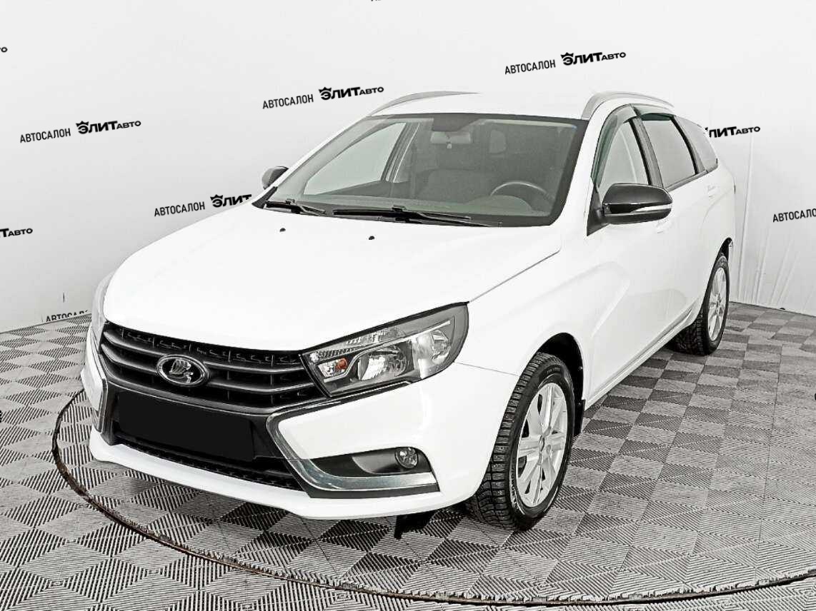 Lada (ВАЗ) Vesta